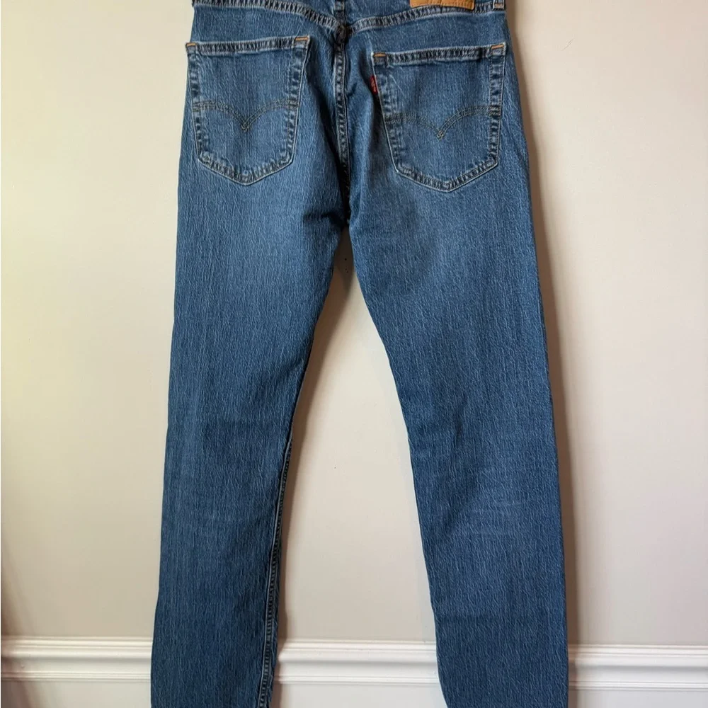Levi's Men's Straight Jeans in Classic Blue size 30X32